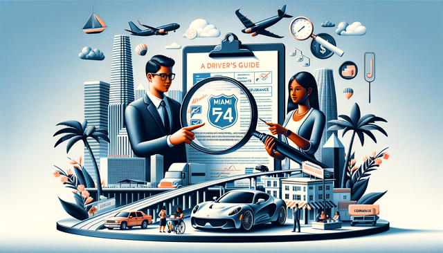Navigating Affordable FR-44 Insurance in Miami: A Driver's Guide to Coverage and Savings