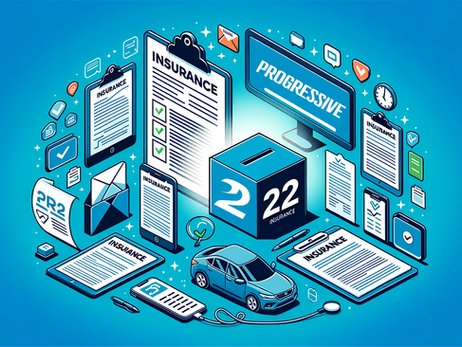 Mastering the SR22 Filing Process with Progressive Insurance: A Step-by-Step Guide