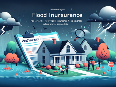 Mastering Your Flood Insurance Policy Coverage Before Storm Season Hits