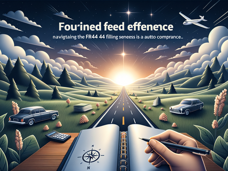 How Infinity Auto Insurance Simplifies the FR44 Filing Process for Stress-Free Coverage