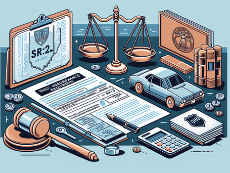 How to Easily Meet Ohio’s SR22 Insurance Requirements for Court Orders