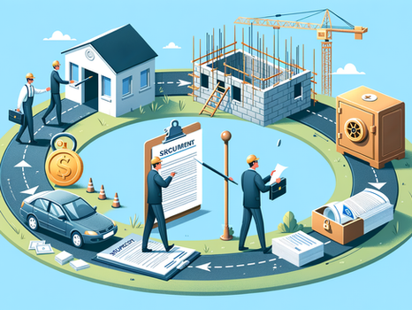 Navigating Claims in Contractor's Insurance: A Step-by-Step Guide for Surety Bond Coverage
