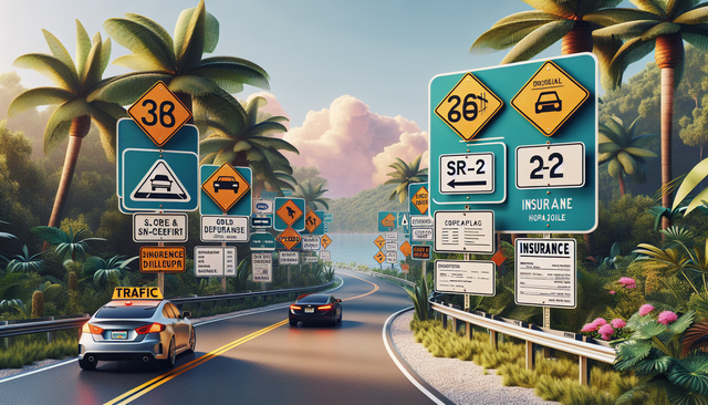 Navigating SR-22 Insurance in Coral Springs: A Comprehensive Guide for Florida Drivers