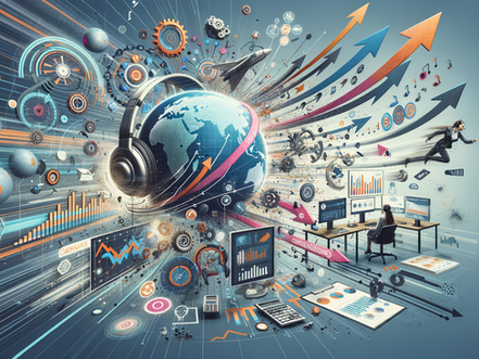 Mastering Market Dynamics: Why High-Performance Call Monitoring is Key to Flexible Communication