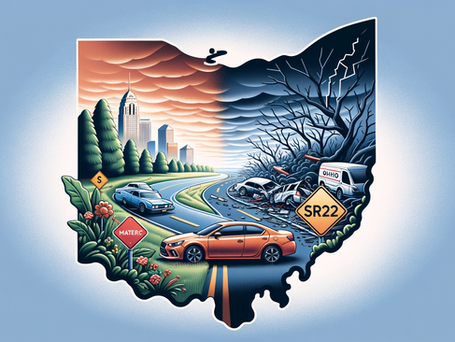 Mastering SR22 Insurance After an At-Fault Accident in Ohio: A Complete Guide