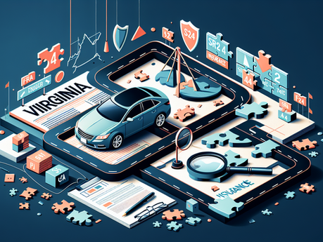 Navigating Virginia’s SR22 & FR44 Insurance: Laws, Costs, and Affordable Solutions