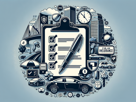 Navigating Your FR-44 Insurance Checklist in Danville, Virginia: A Comprehensive Guide