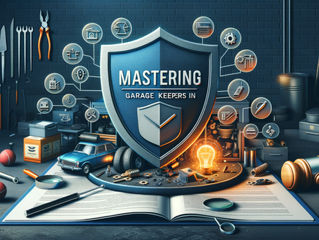 Mastering Garage Keepers Insurance: Essential Tips for Optimal Coverage
