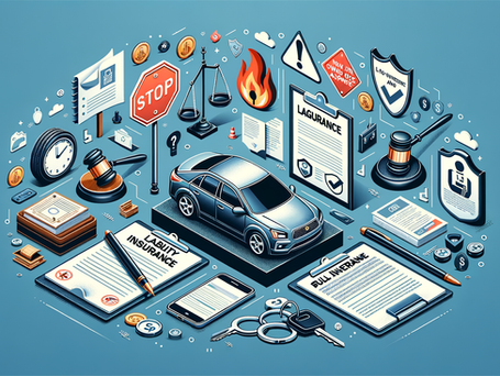 Navigating SR22 Insurance in Ohio: Choosing Between Liability and Full Coverage