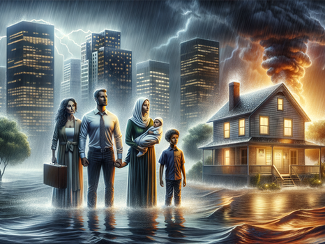 Finding the Perfect Flood Insurance Company for Your Family's Peace of Mind