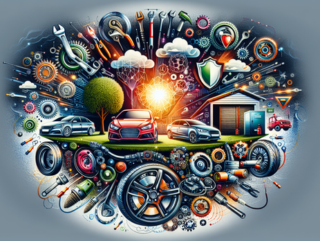 Tailoring Garage Insurance: Custom Business Coverage for Every Automotive Enterprise