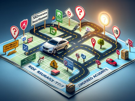 Navigating SR22 Reinstatement in Ohio: A Comprehensive Guide for Rideshare Drivers