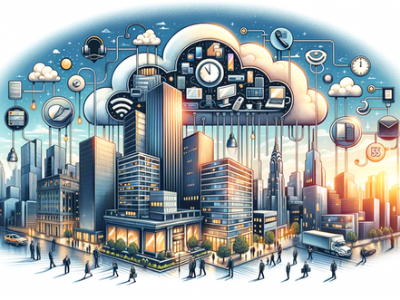 Ensuring Seamless Phone System Installation with GTE's Cloud-Based Telephony Solutions