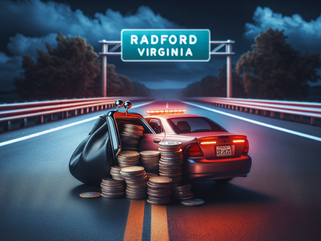 How Virginia’s Strict DUI Laws Drive Up SR22 Policies in Radford, Virginia