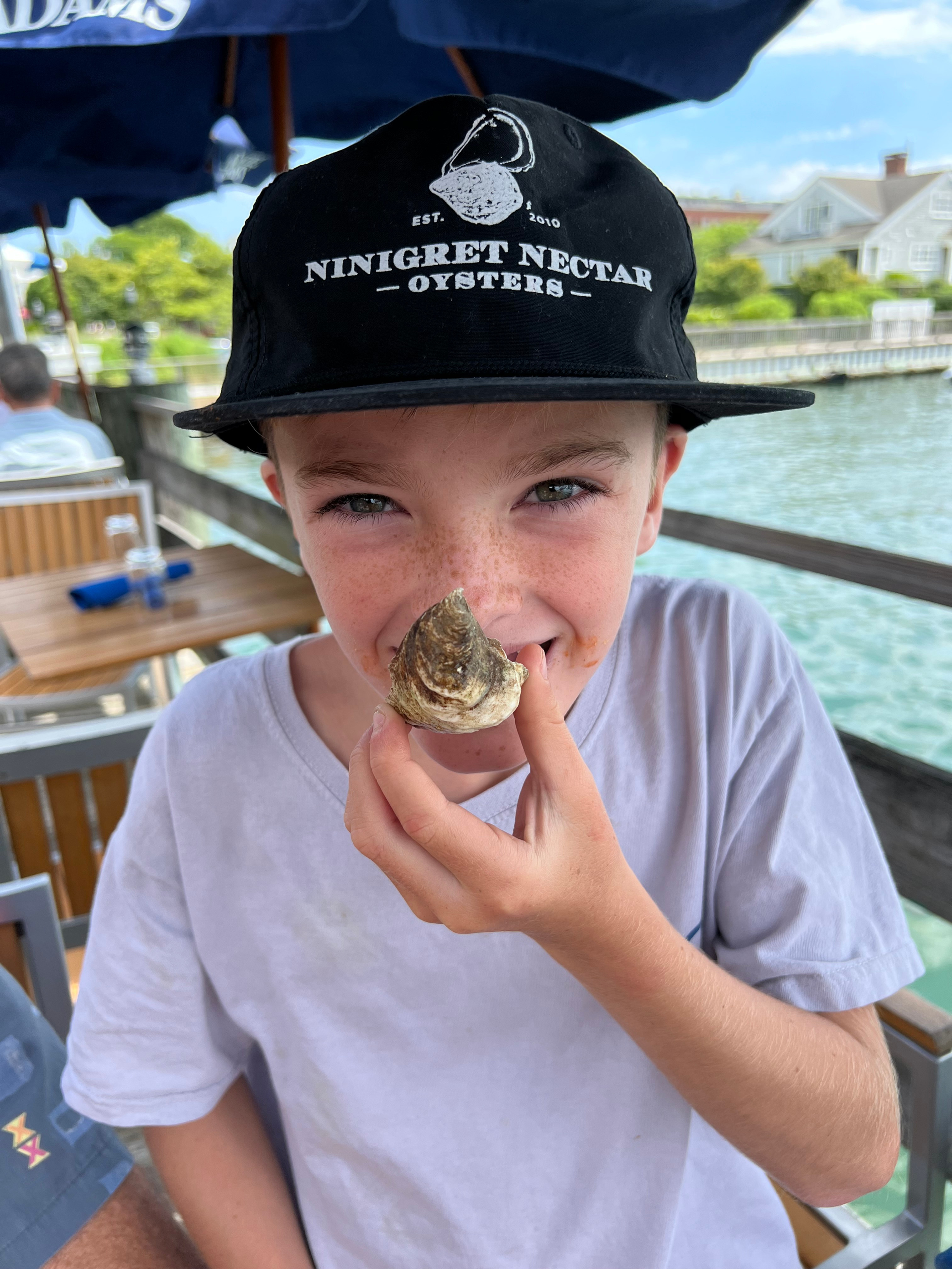 Ninigret Nectars Hat