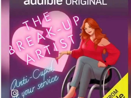 THE BREAK-UP ARTIST

This book is ONLY FROM audible

By ERIN CLARK & LAURA LOVELY