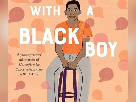 UNCOMFORTABLE
CONVERSATIONS 
WITH A BLACK BOY

By emmanuel acho