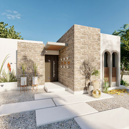 Chalets Project | RAD Architects | Rami Harkous | Architects in Lebanon
