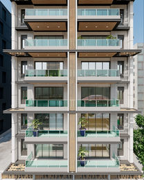 Harkous Group Residential Project by RAD Architects