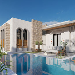 Chalets Project | RAD Architects | Rami Harkous | Architects in Lebanon