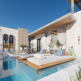 Chalets Project | RAD Architects | Rami Harkous | Architects in Lebanon