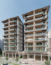 Residential project by RAD Architects, owner Harkous Group