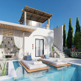 Chalets Project | RAD Architects | Rami Harkous | Architects in Lebanon