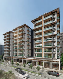 At Haret Hreik Harkous Group Residential Project by RAD ARchitects, Rami Harkous