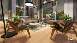 Architect Rami Harkous, Private villa, Harmony in Contrast render7