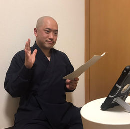 第30回 zen café 坐禅会(オンライン配信)