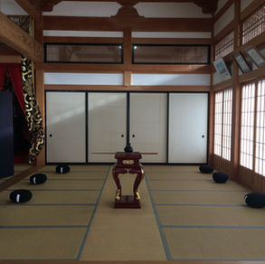 zen café(short ver.)@長福寺 in Summer