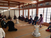 第２回 zen café 坐禅会