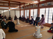 第２回 zen café 坐禅会