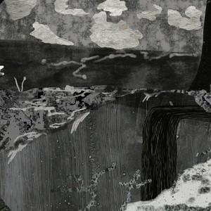 Monochrome Landscape Illustrations - MA Final Project