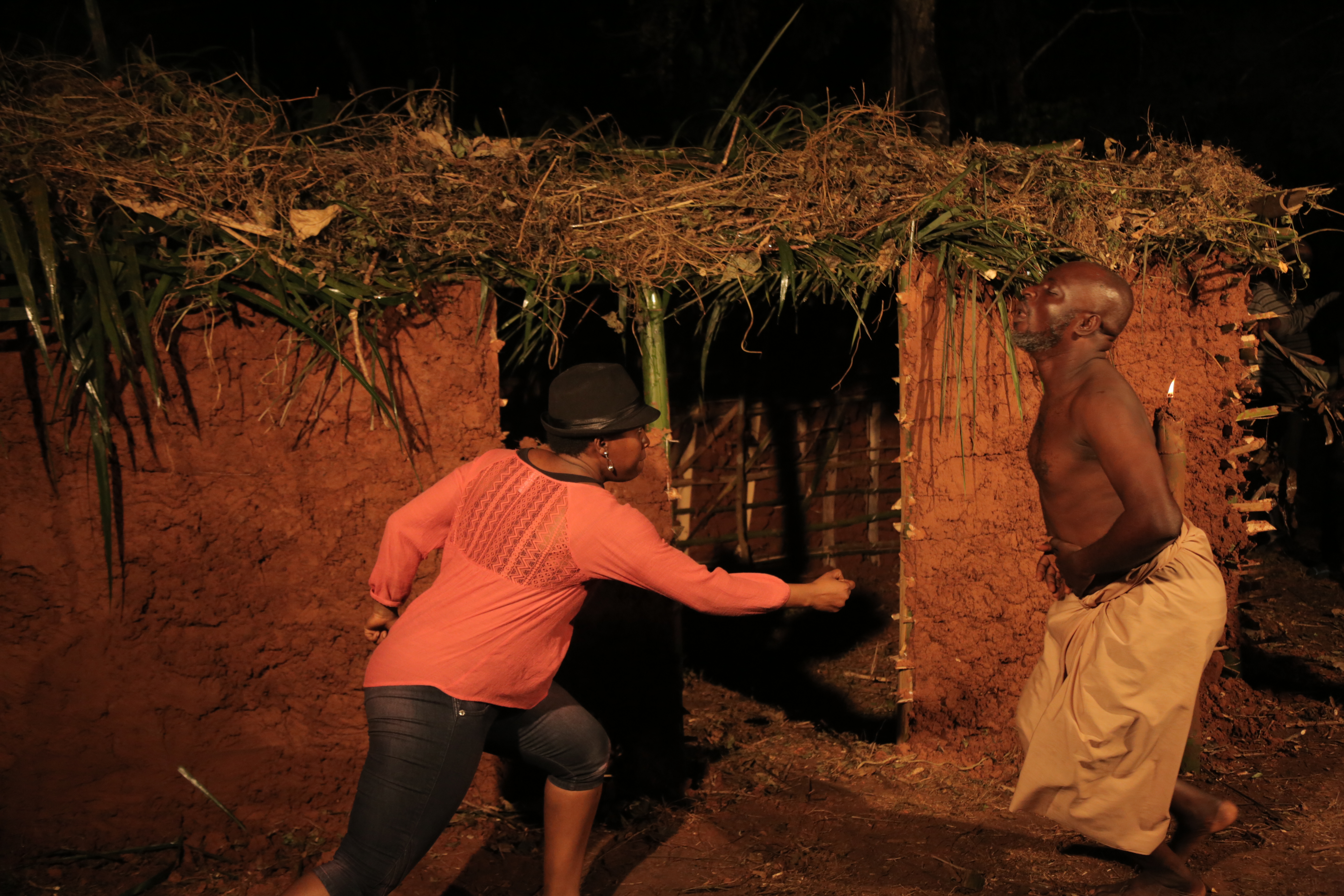On the Set of IDIA - The Idah War