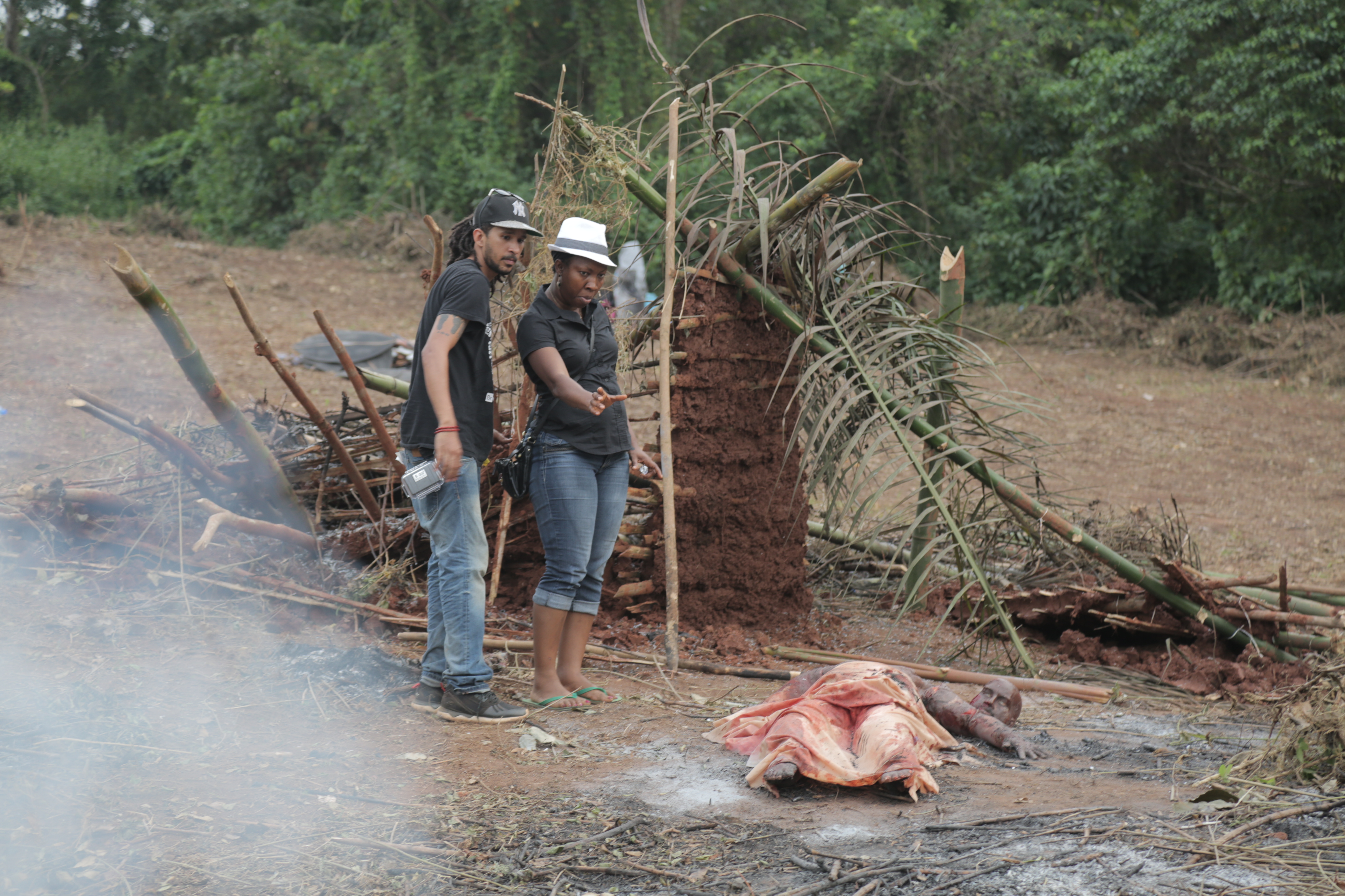 On the Set of IDIA - The Idah War