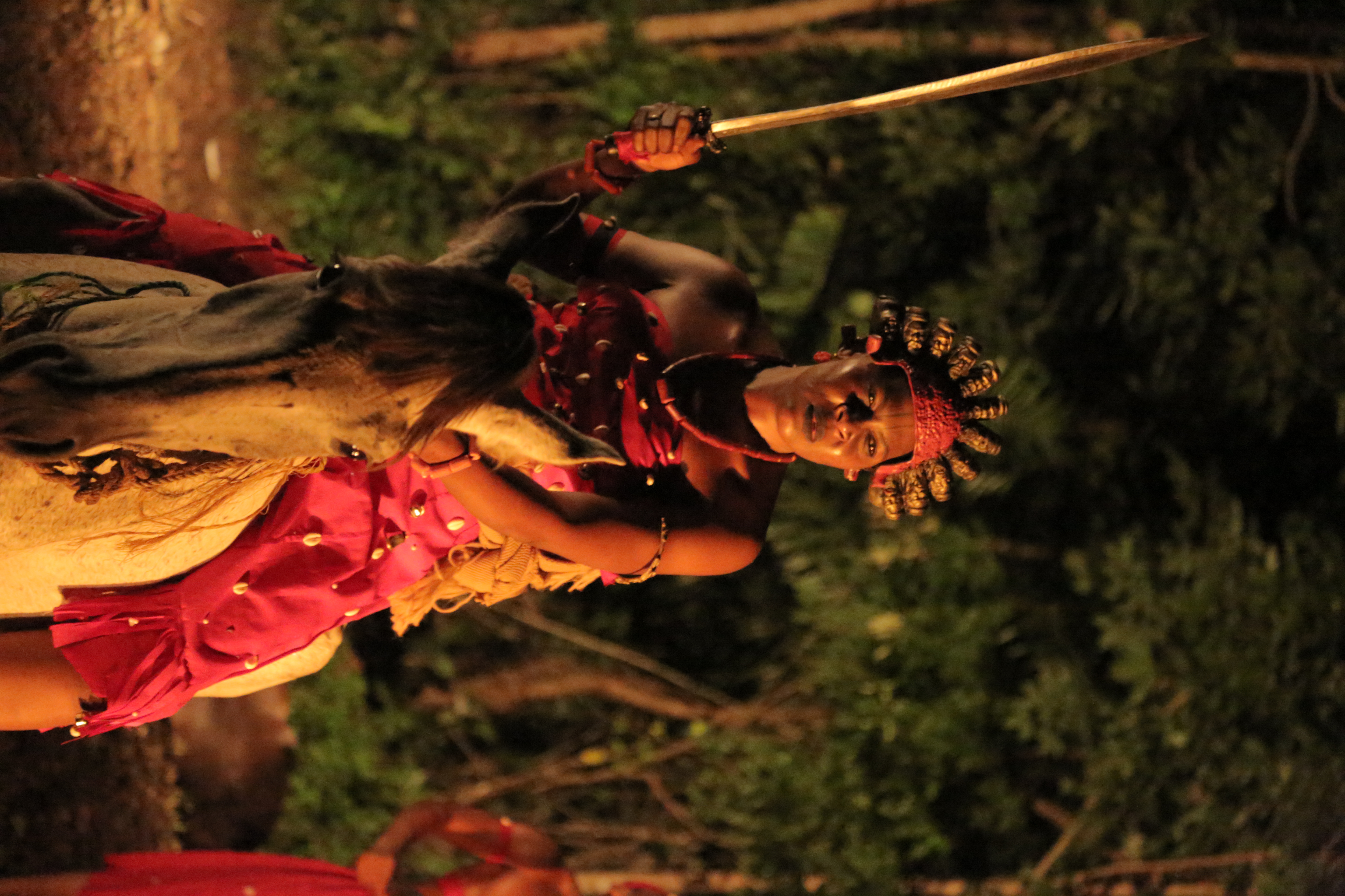 On the Set of IDIA - The Idah War