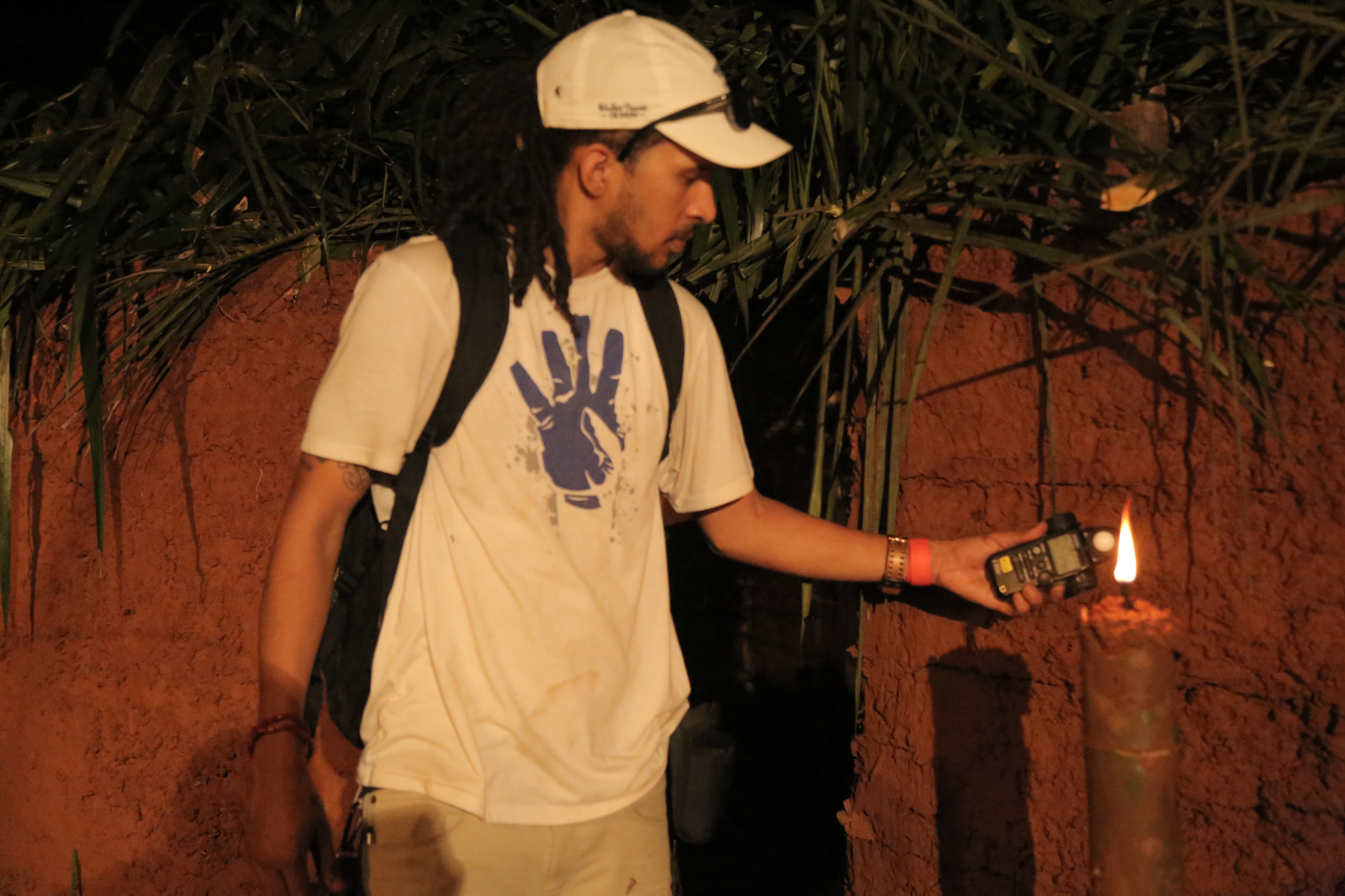 On the Set of IDIA - The Idah War