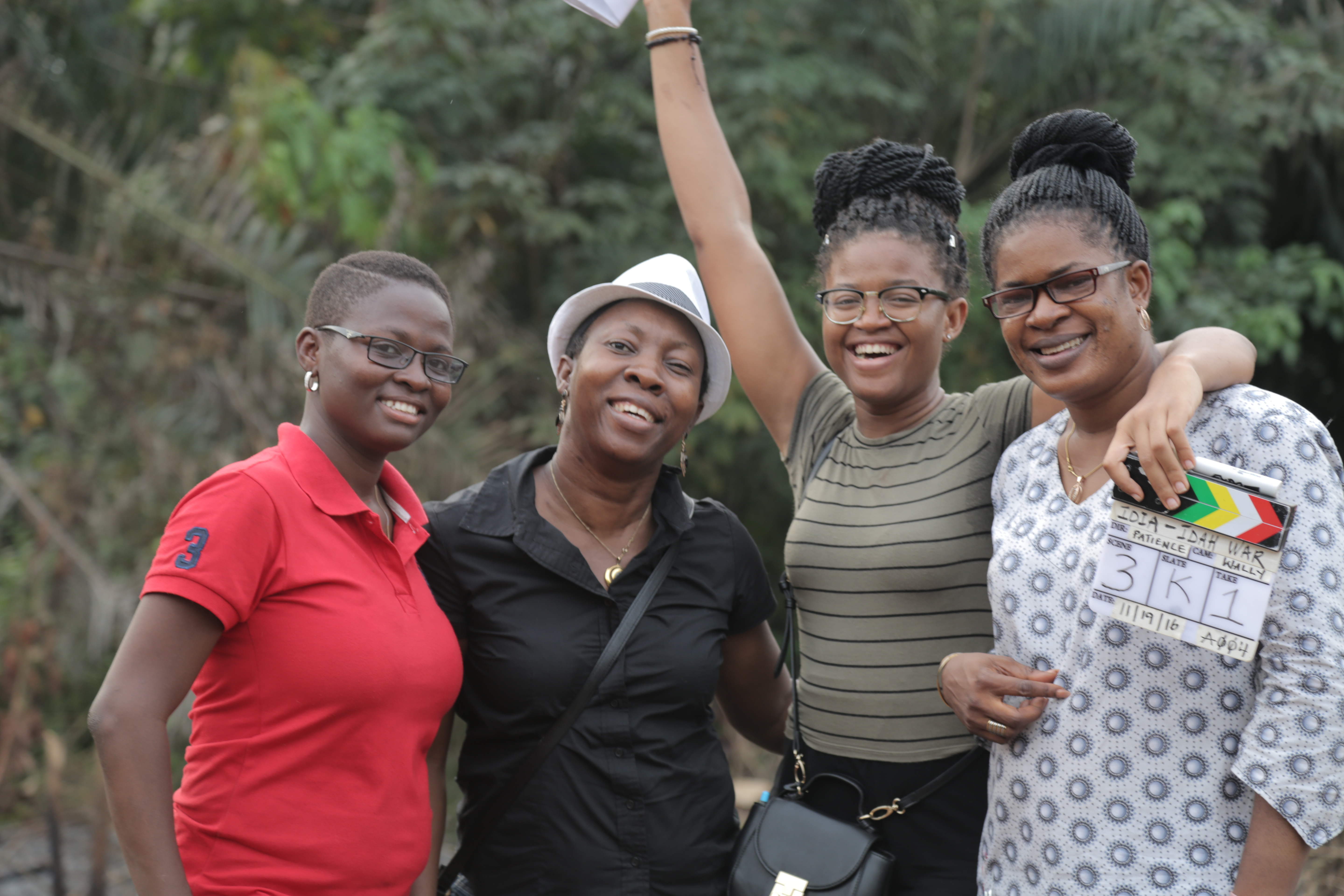 On the Set of IDIA - The Idah War