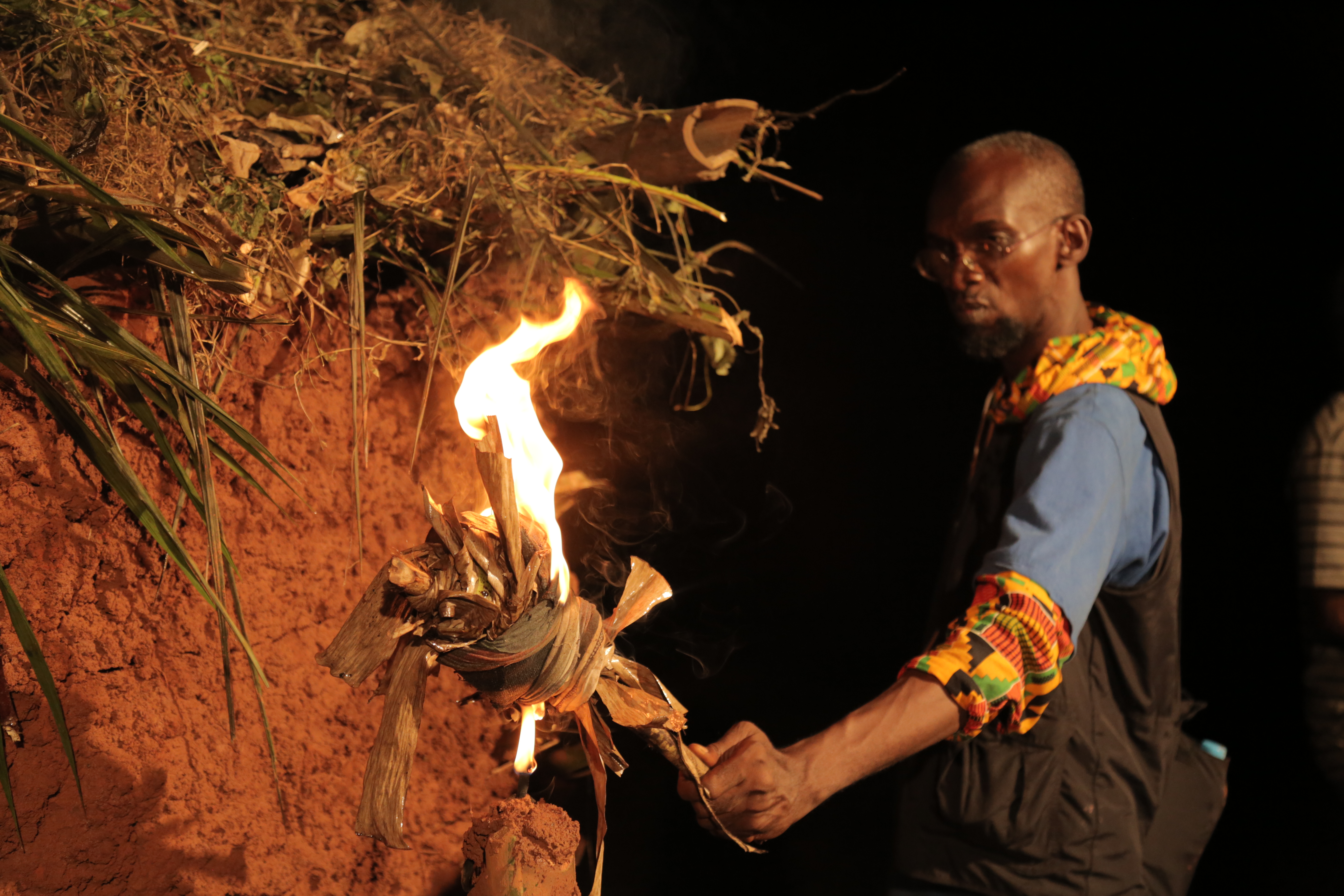 On the Set of IDIA - The Idah War
