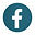 Facebook Icon TEAL