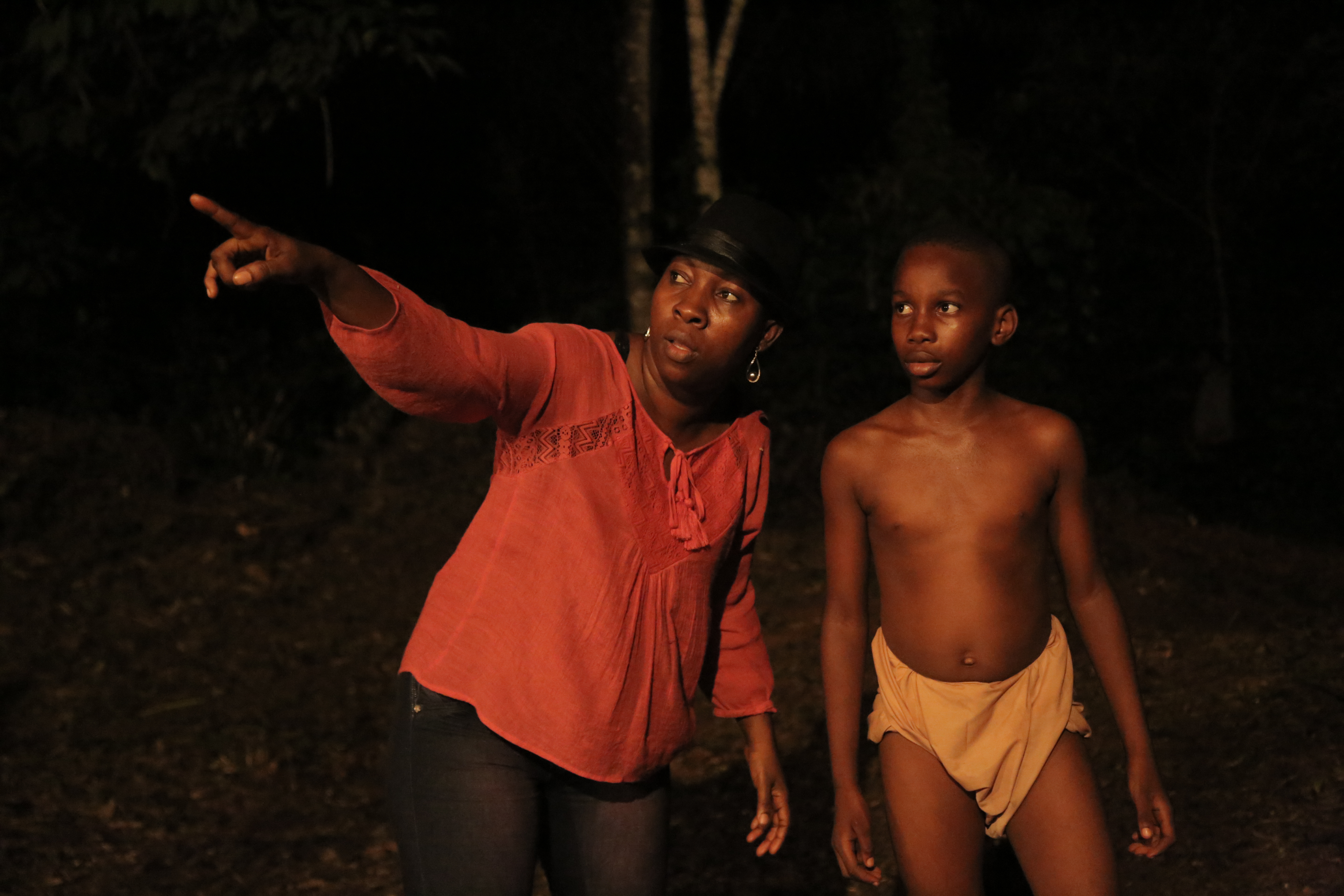 On the Set of IDIA - The Idah War