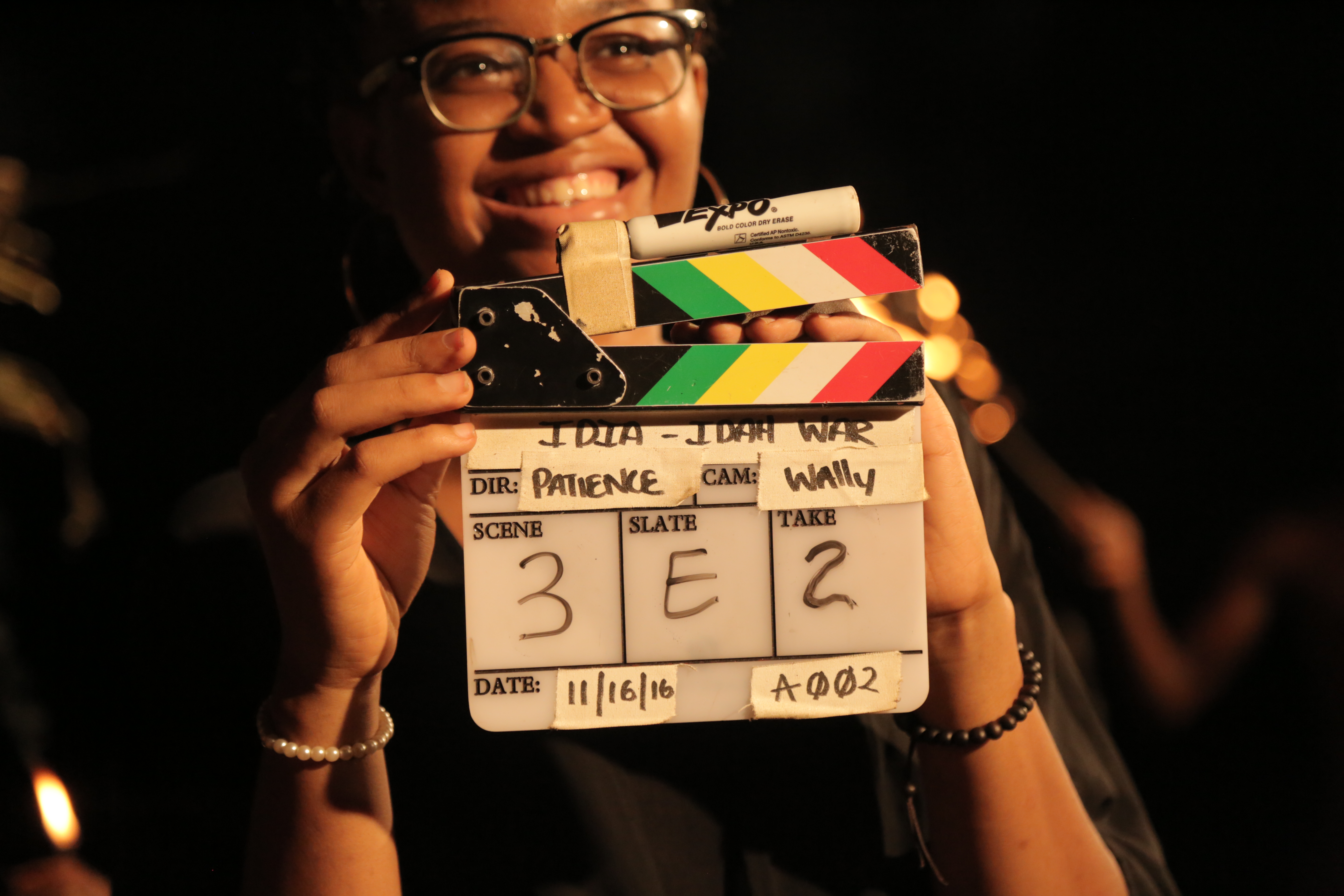 On the Set of IDIA - The Idah War