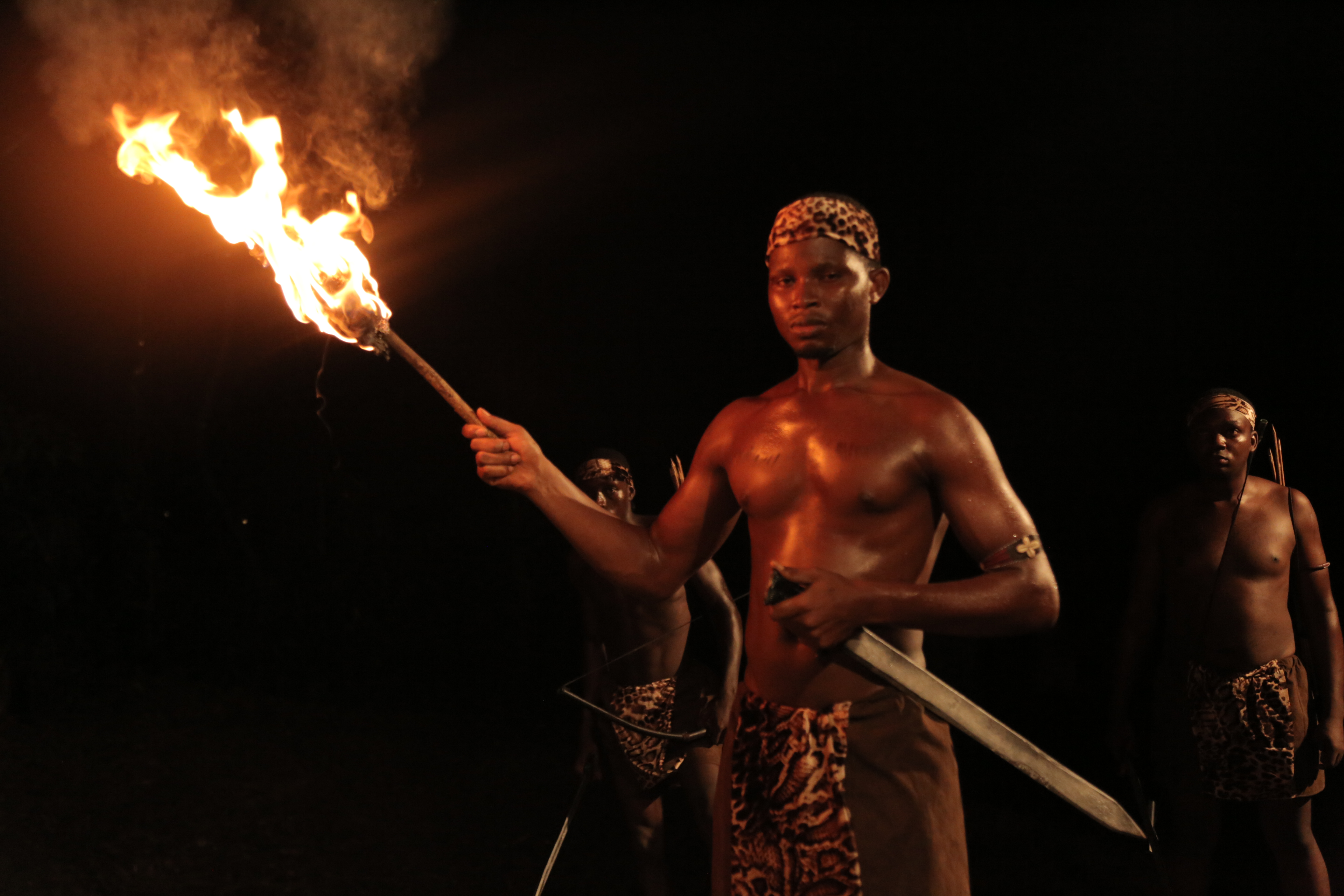 On the Set of IDIA - The Idah War