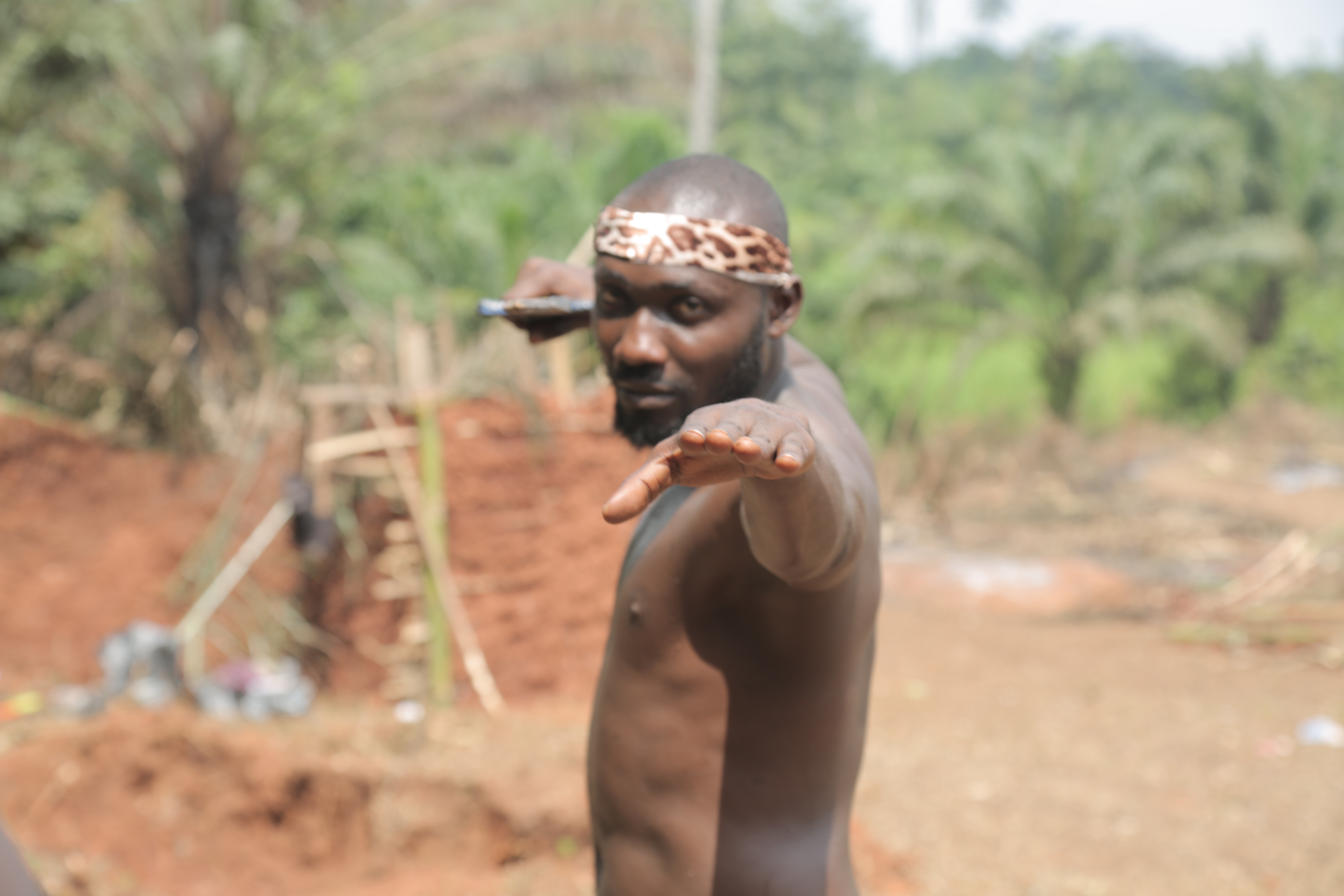On the Set of IDIA - The Idah War