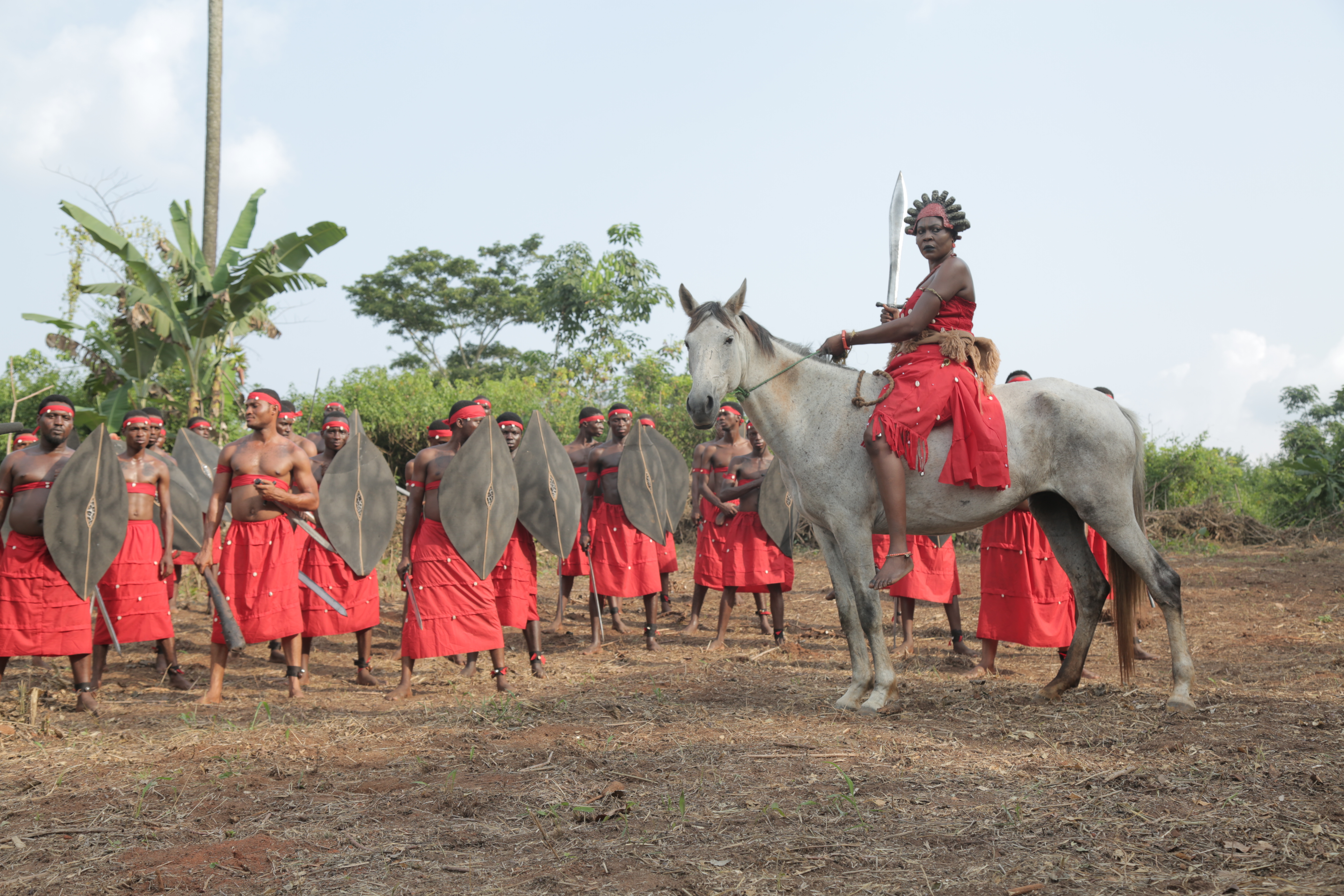 On the Set of IDIA - The Idah War