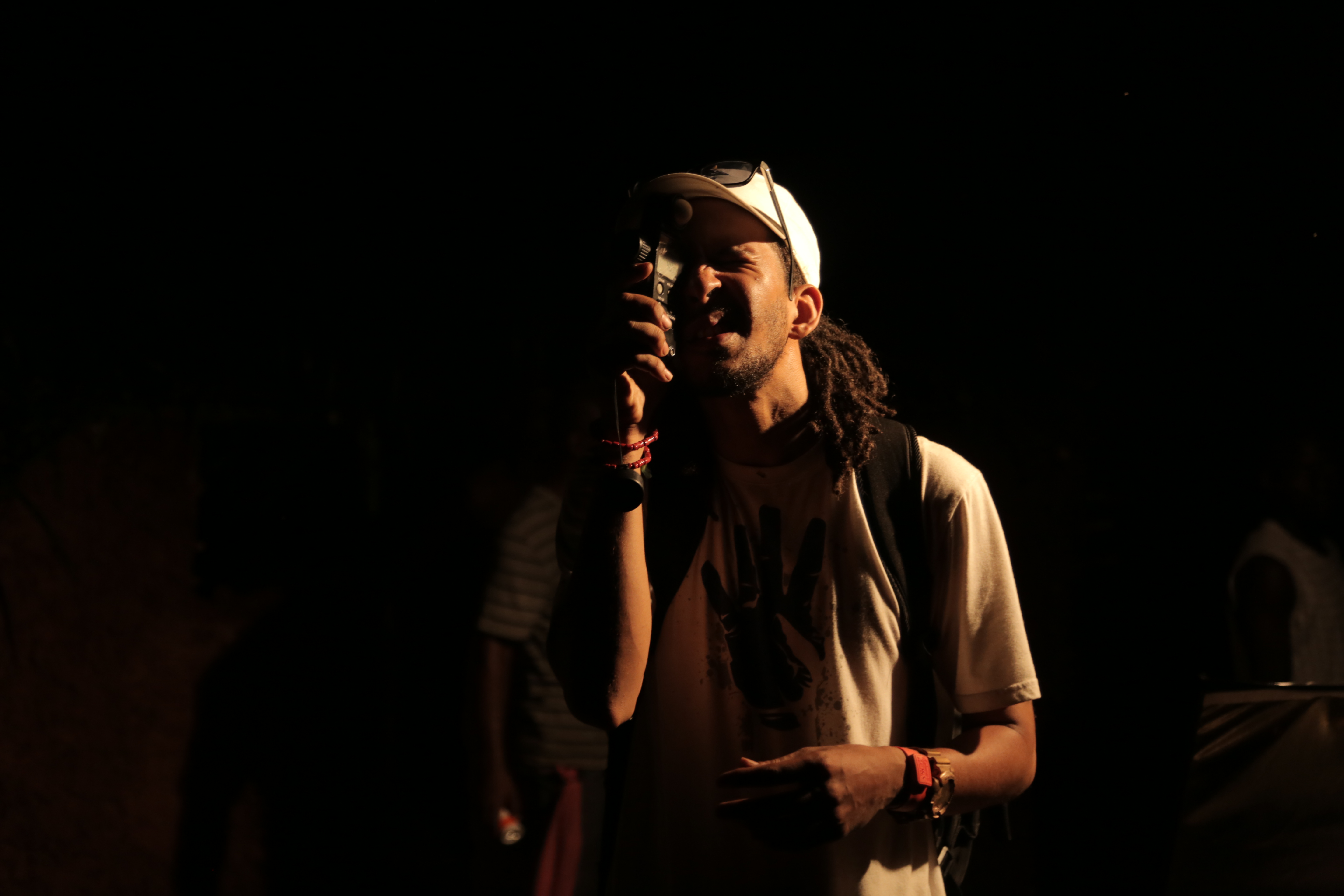 On the Set of IDIA - The Idah War