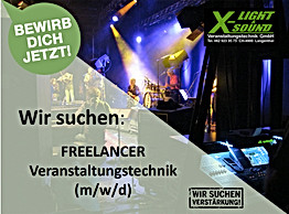 Offene Stellen | xlight