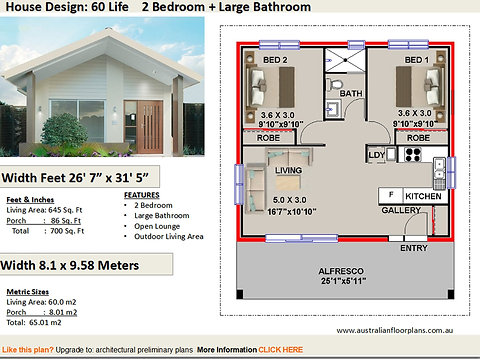 Small House Plans Under 1000 Sq Ft 10 House Plans Book