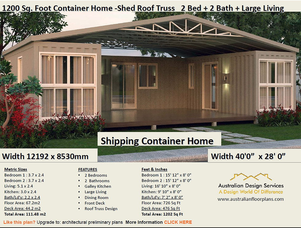 Thumbnail: Top 10 House Plans Book - Shipping Container Homes